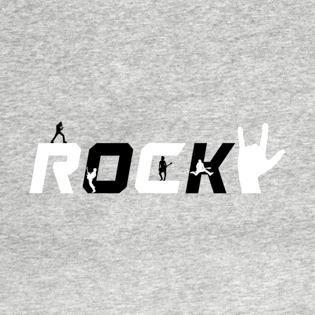 Love Rock by Darki